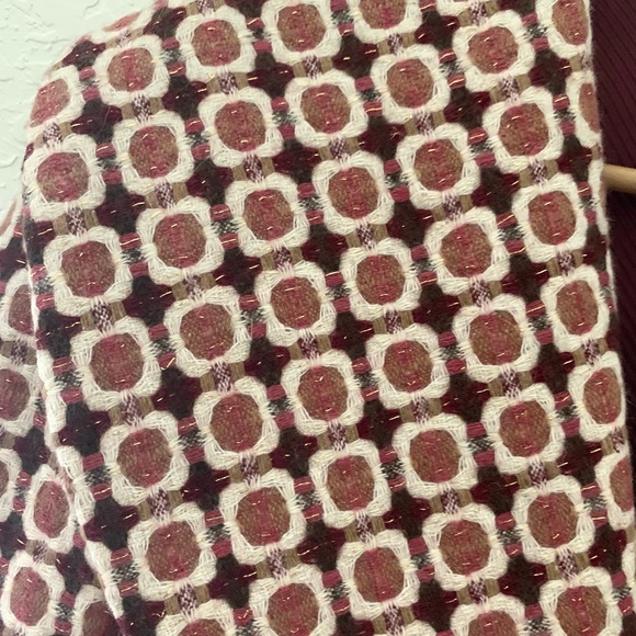 Anthro Austin Wool Wrap Coat - Picture 8 of 10